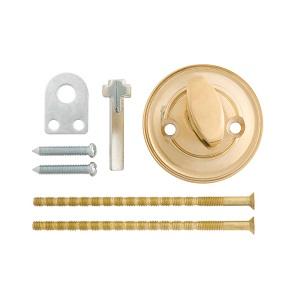 Vridergreb Classic m/M5-skruer MPU cc30 Ø58mm