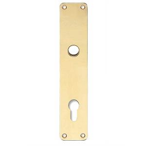 Langskilt L45 G PZ MPU cc92 ø15 220x45x2mm