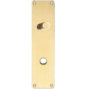 Langskilt LA55 GV Rouletteret MPU cc105 ø16 235x55x2mm