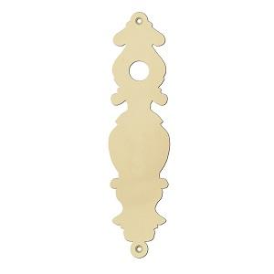 Langskilte sæt L27 G MPU ø15 220x55x3mm