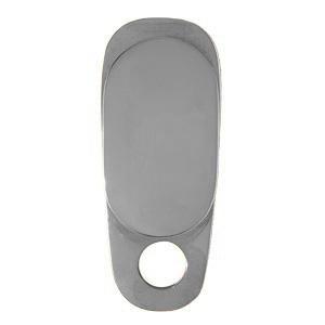 Langskilt FSK Smalprofil Cylinder Prop Ni 54x22x11mm