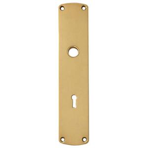 Langskilt LR46 GN MPU cc72 ø15 220x45x2mm