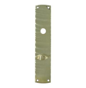 Langskilte sæt L46 G WC Boda MPU cc72 ø15 220x45x2mm