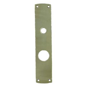 Langskilt LR46 GC MPU ø15 220x45x2mm