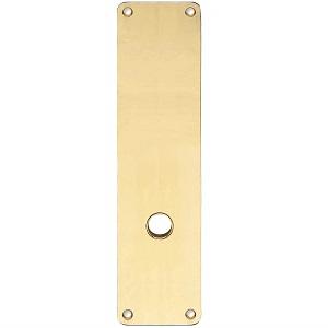 Langskilt LA55 G MPU Ø15 235x55x2mm