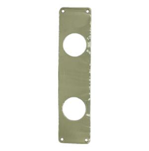 Langskilt LA55 MPU Ø40xØ40 235x55x2mm