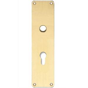 Langskilt L55 G PZ 72 MPU cc72 ø15 235x55x2mm