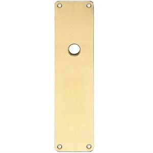 Langskilt LR55 G Ruko MPU ø15 235x55x2mm