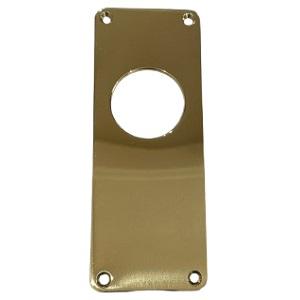 Langskilt LA60 C f/kop MPU 160x60x2mm