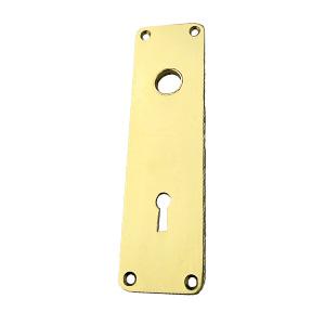 Langskilt L43 Lige GN MPU cc72 ø15 160x45x2mm