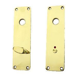 Langskilte sæt L43 Lige G WC Boda MPU cc72 ø15 160x45x2mm