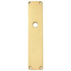 Langskilt LR45 G Ruko MPU ø16 220x45x2mm