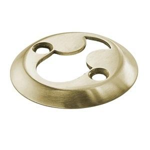 Cylinderring Rokoko inkl. M5-skruer MSU Ø50 11mm