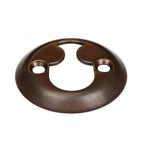 Cylinderring Rokoko inkl. M5-skruer BB Ø50 2mm