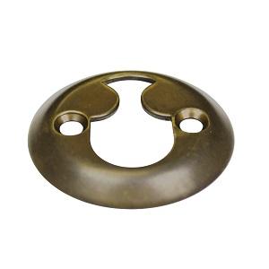 Cylinderring Rokoko inkl. M5-skruer Ant Ø50 11mm