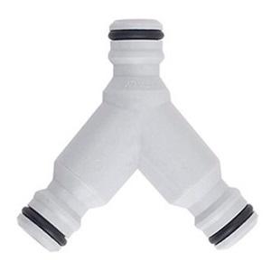 Y-Stykke 4431 3 nippler