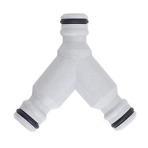 Y-Stykke 4431/S 3 nippler