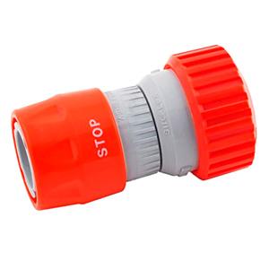 Kobling m/stop 4456 til slange Ø26 (3/4