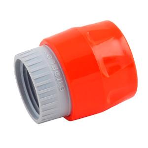 Kobling 4466 gevind indv. (1/2