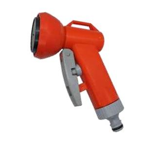 Spraypistol 4605 pistolgreb m/nippel