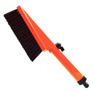 Vaskebørste 4620/S m/hanestop + nippel