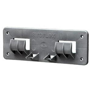 Slangerulle Ophæng 4852/7 Grå