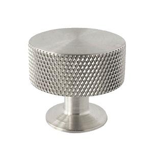 Møbelknop Polaris   NiS   Ø30xø20mm