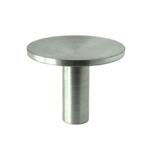 Møbelknop Deep   NiS   28mm