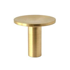 Møbelknop Deep   MS   24mm