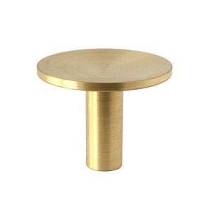 Møbelknop Deep   MS   28mm