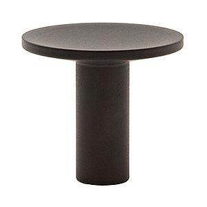 Møbelknop Deep   Sort   24mm