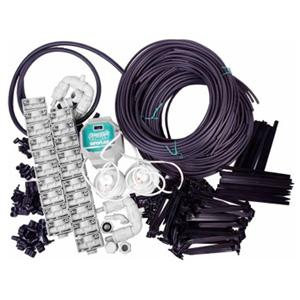 Automatisk Vandings Kit 5250/S f/balkon & terrasse 40 potter