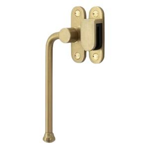 Vinduesklinke Corston Venstre Gl. Mess.   125mm