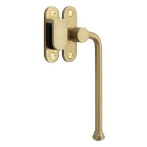 Vinduesklinke Corston Højre Gl. Mess.   125mm