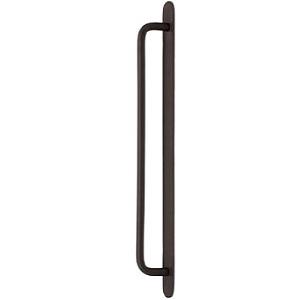 Bøjlegreb m/plade Corston Kilburn BB cc224mm Ø9mm