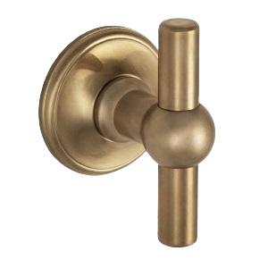 Dørgreb Corston Harper Gl. Mess.   8x8mm Ø14mm