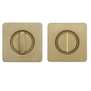 Toiletbesætning Corston t/skydedør Gl. Mess.   60x60x12mm