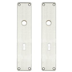 Langskilte sæt LR45 GN cc72 RS cc72 ø16 220x45x2mm