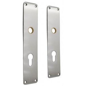 Langskilte sæt LA45 G PZ 72 RS cc72 ø16 220x45x2mm