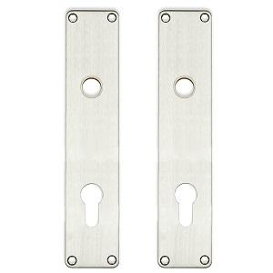 Langskilte sæt LA45 G PZ 92 RS cc92 ø16 220x45x2mm