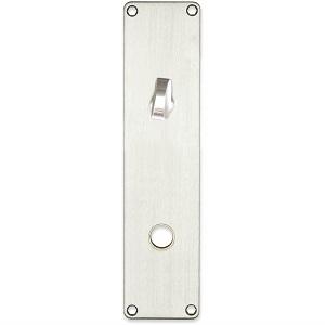 Langskilt LA55 GV RS cc105 ø16 235x55x2mm