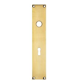 Langskilt LR55 Funkis GN MPU cc72 ø16 235x55x3mm