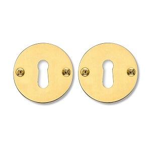 Nøgleskilt Randi P3155 t/træskruer MPU cc38 Ø50mm