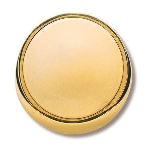 Dørstop Randi P3631 MPU Hvid Ø50x23mm