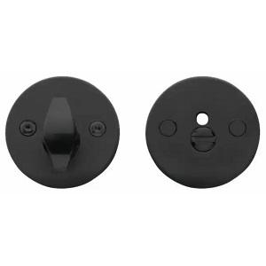 Toiletbesætning Randi 7100 inkl. M4/skr.+bøs. Sort PVD cc30