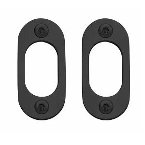 Cyl./Cyl. Smalprofil Randi 7190 inkl. træskr. 3,5x13mm Sort