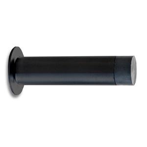 Dørstop Randi 7604 inkl. plug og skrue Sort PVD Ø19x77mm